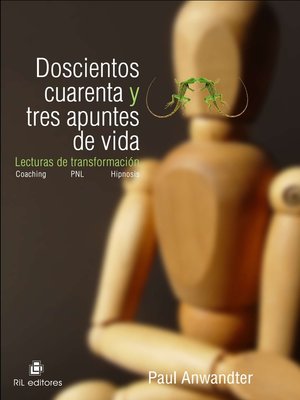 cover image of Doscientos cuarenta y tres apuntes de vida